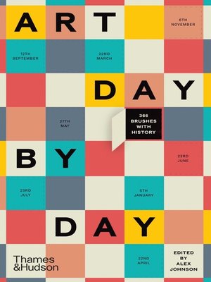 cover image of Art Day by Day